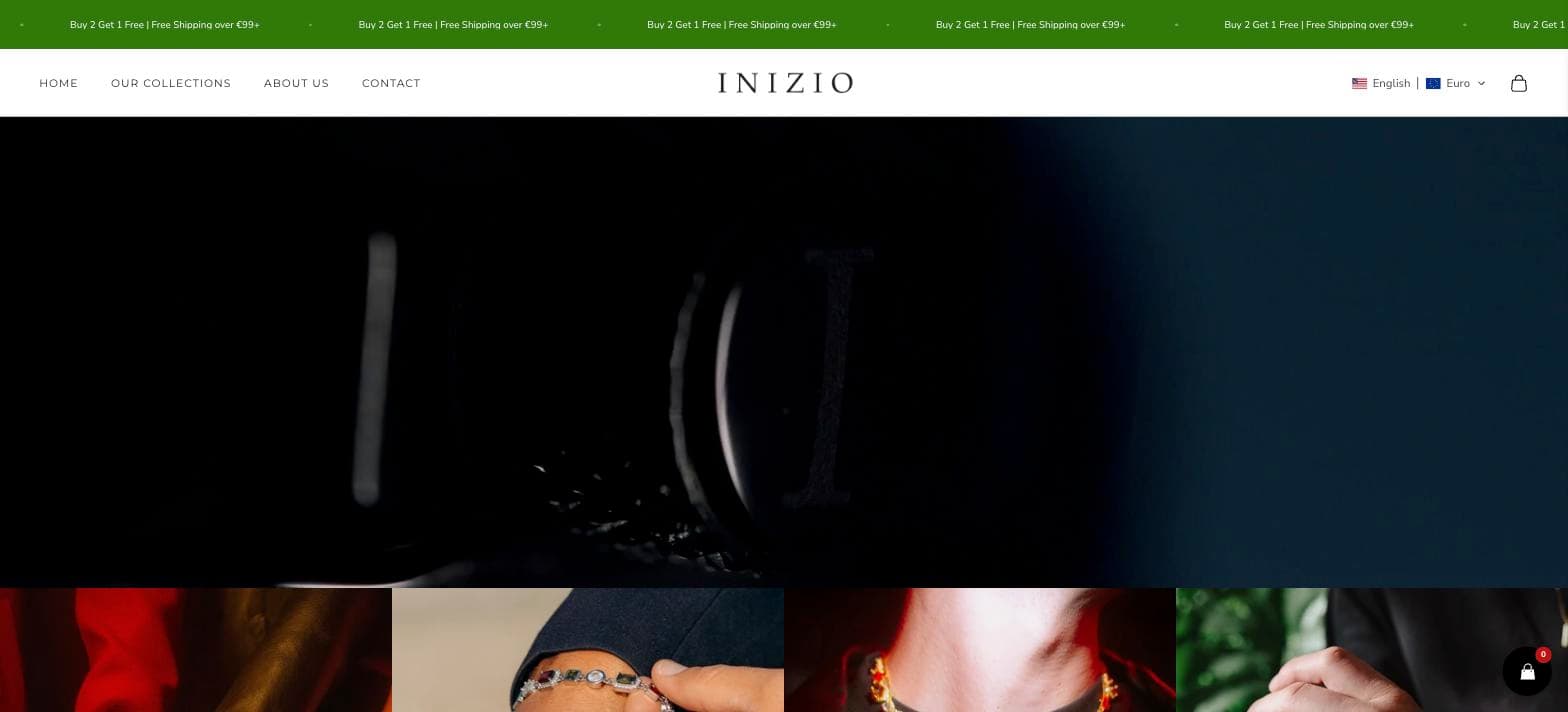 Inizio Watches