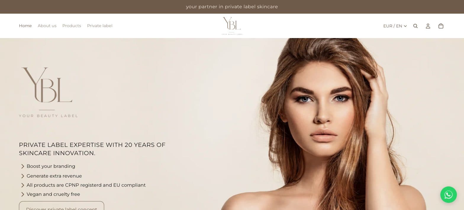 Your Beauty Label