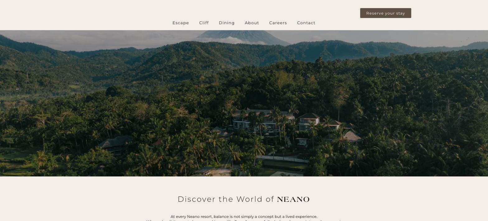 Neano Resorts Group