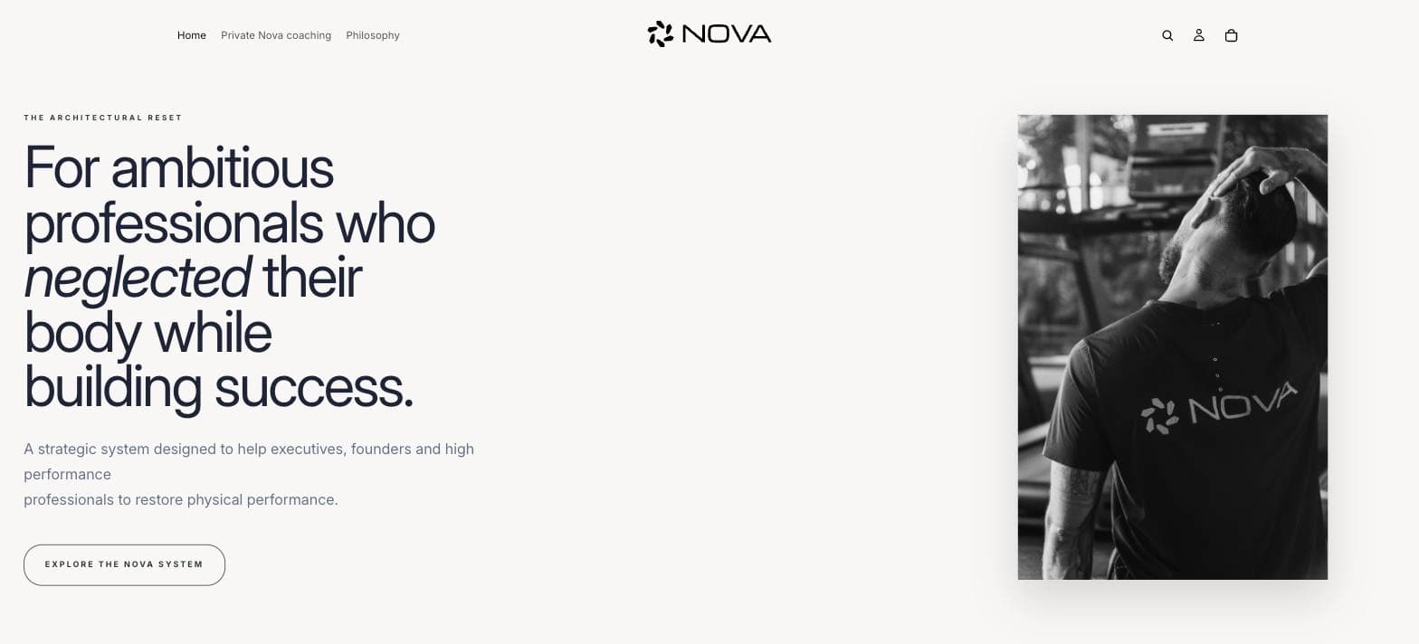 Nova Private Performance