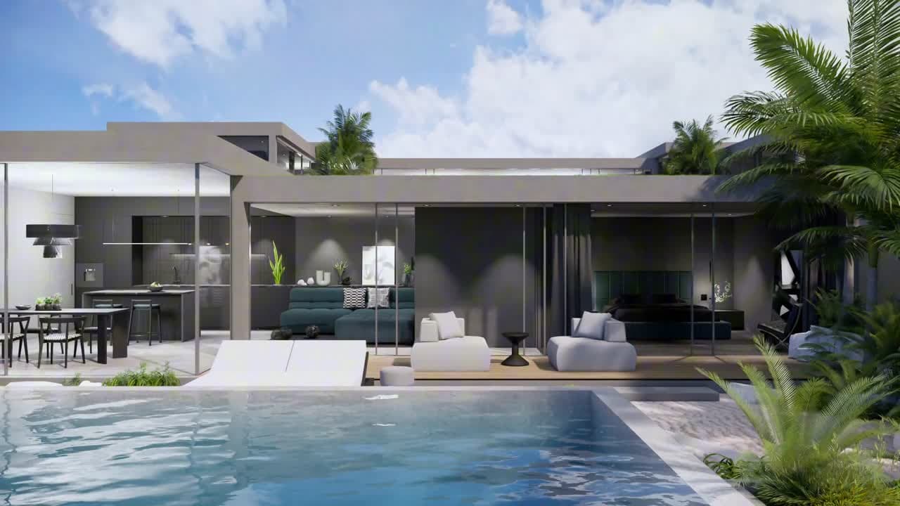 Virgin Oasis Residence